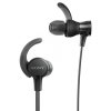 Sony Słuchawki douszne MDR-XB510ASB, czarne